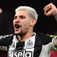 Newcastle aceita liberar Bruno Guimarães ao Arsenal, mas com essa condição