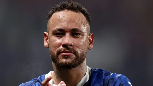 Al-Hilal deixa Vini Jr e Rodrygo 'de lado' visando contratar outro brasileiro e substituir Neymar. (Photo by Francois Nel/Getty Images)
