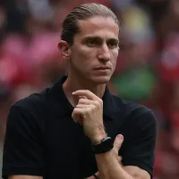 Flamengo de Filipe Luis tem importante desfalque para o duelo contra o Fluminense pela final do Carioca