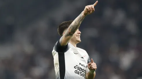 Corinthians sugere substituto de Garro no jogo contra o Barcelona-EQU.