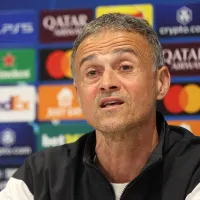 Luis Enrique ‘provoca’ Mbappé após classificação do PSG e recebe resposta inesperada: “Não ganharam nada”