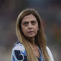 Leila Pereira ironiza atletas sobre sintético: “Já deveriam ter parado…”