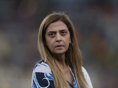 Leila Pereira ironiza atletas sobre sintético: “Já deveriam ter parado…”