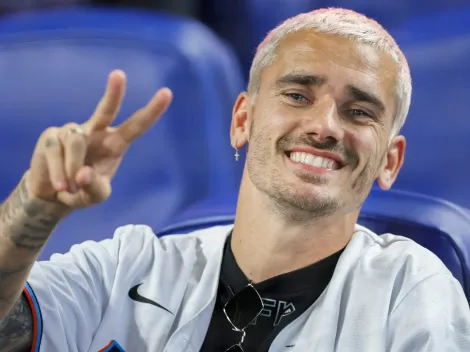 Simeone liga para Dybala para ser substituto de Griezmann