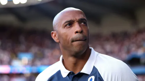 Ídolo do Barcelona, Henry elege candidato do momento à Bola de Ouro.