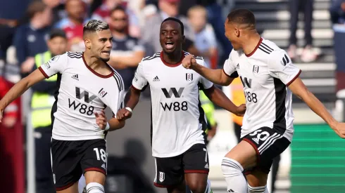 Especulado no Palmeiras, brasileiro decide deixar o Fulham e prepara retorno ao futebol brasileiro. (Photo by Paul Harding/Getty Images)