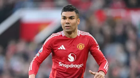 Casemiro decide deixar o Manchester United e possível destino surge.