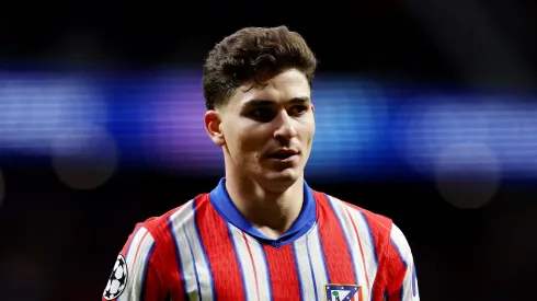 Julián Álvarez vira vilão em eliminação para o Real Madrid na Champions.