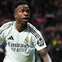 Vinícius Júnior se pronuncia após vitória do Real Madrid e provoca o Atlético de Madrid