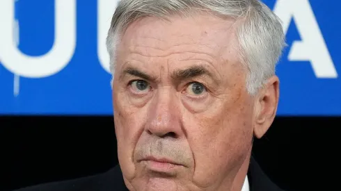 O Real Madrid garantiu sua vaga nas quartas da Champions League após um clássico eletrizante contra o Atlético de Madrid, decidido nos pênaltis. (Foto por Angel MartinezGetty Images)