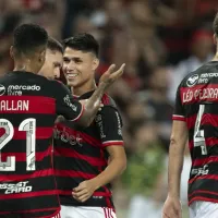 Flamengo vê com bons olhos saída de Allan para o Grêmio e impõe condições para fazer acordo