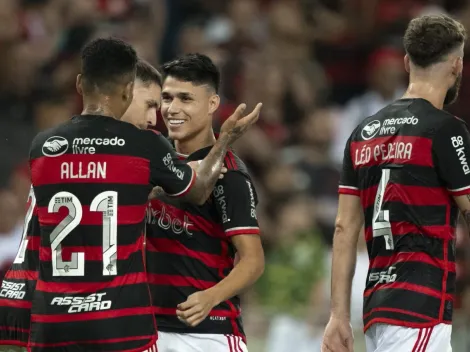 Flamengo topa negociar Allan com Grêmio após fim do Carioca 2025