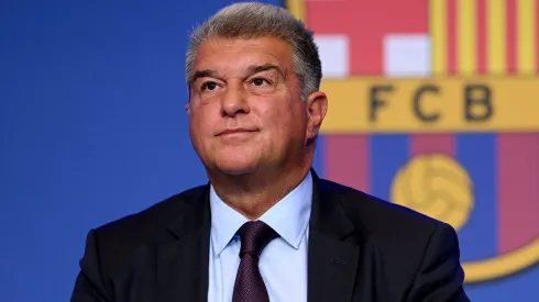 Barcelona pode fechar sem custos com um dos principais artilheiros da Champions League (Photo by David Ramos/Getty Images)