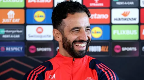 Ruben Amorim prepara lista de dispensas e 10 jogadores deixarão o Manchester United (Photo by Alex Livesey/Getty Images)