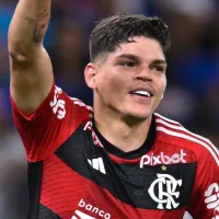 Chegada de Ayrton Lucas, do Flamengo, ao Palmeiras, tem definição no mercado da bola