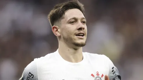 Rodrigo Garro pediu para deixar o Corinthians e três motivos levaram a isso (Photo by Alexandre Schneider/Getty Images)