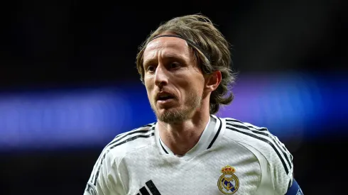 Aos 39 anos de idade, Modric está em fim de contrato.