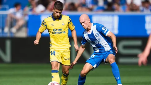 No último confronto, vitória do Alavés por 2 a 0