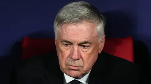 Treinador do Real Madrid, Carlo Ancelotti