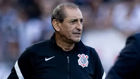 Ramón Díaz, treinador do clube. Foto: Rodrigo Coca/Agência Corinthians