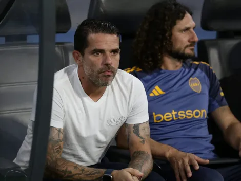 Boca Juniors encaminha empréstimo de Nicolás Orsini para o Platense