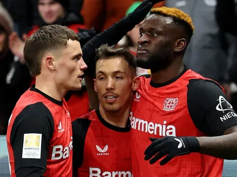 Alvo dos Blues, Boniface pode sair por valor menor