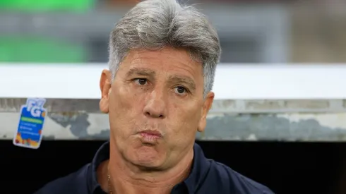 Renato Gaúcho está descartado no São Paulo. (Photo by Buda Mendes/Getty Images)