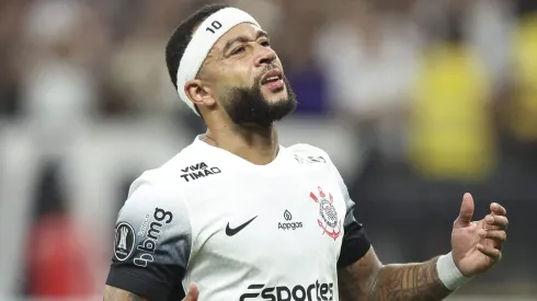 Imprensa europeia repercute vexame do Corinthians na Libertadores; Veja as reações dos gringos. (Photo by Alexandre Schneider/Getty Images)