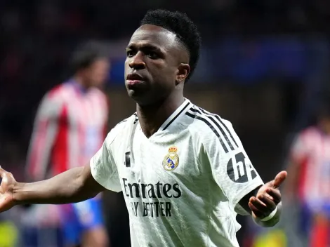 Real Madrid: Vini Jr é criticado por Seedorf após pênalti perdido