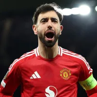 Bruno Fernandes classifica o Manchester United com hat-trick e vira ‘salvação’ na temporada