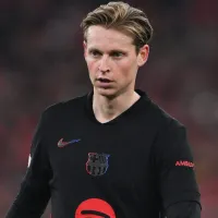 Barcelona recebe proposta milionária de clube da Premier League interessado em Frenkie De Jong