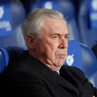 Real Madrid enfrenta o Villarreal e Carlo Ancelotti tem dúvida séria para jogo da La Liga