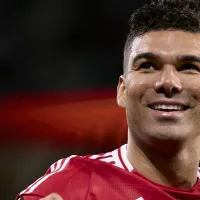 Com saída de Casemiro, Manchester United mira contratação de meio-campista e outros 3 reforços