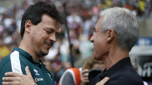 Procurado pelo Corinthians, treinador quer R$ 2 milhões por mês para substituir Ramón Díaz. (Photo by Wagner Meier/Getty Images)