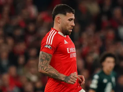 River espera decisão de Otamendi sobre futuro no fim da temporada