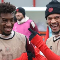 Bayern de Munique mira contratação de duas promessas para substituir Coman e Sané