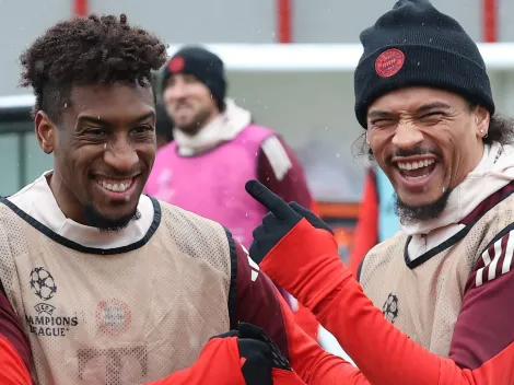 Bayern de Munique tenta as contratações de Rayan Cherki e Jamie Bynoe-Gittens