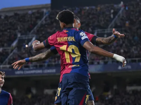 Barcelona celebra Lamine Yamal, talento elogiado por Rio Ferdinand