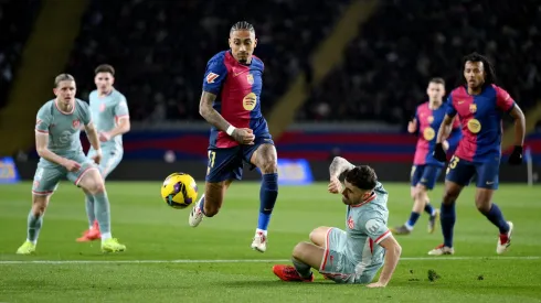 Na última vez em que se encontraram, Barcelona e Atlético empataram em 4 a 4