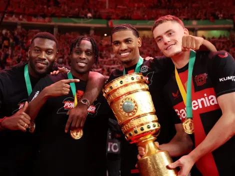 Wirtz e Frimpong podem render £ 150 M ao Leverkusen