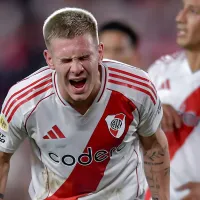 River Plate define valor para negociar Franco Mastantuono, alvo de Real Madrid, Chelsea e Manchester United