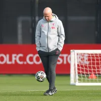 Liverpool perde Alexander-Arnold e preocupa-se para reta final da Premier League