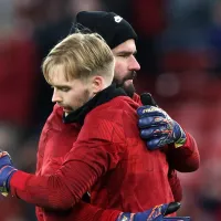 Manchester United pega todos de surpresa e quer anunciar badalado goleiro do Liverpool