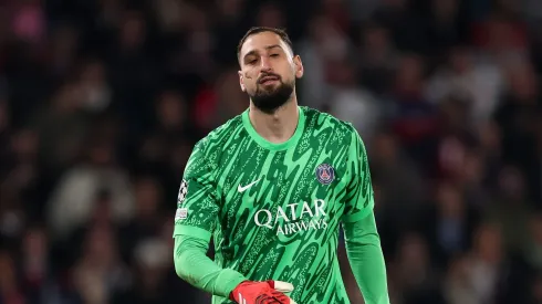 Donnarumma quer renovar com o PSG em meio a interesse de Inter e Bayern.