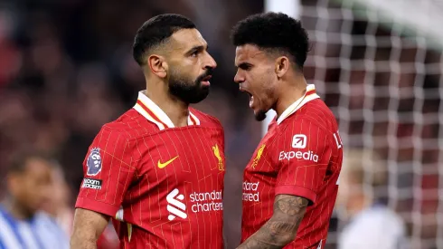 R$ 437 milhões: Barcelona recebe 'sinal verde' e decide contratar atacante do Liverpool. (Photo by Jan Kruger/Getty Images)