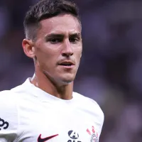 Ex-Corinthians, Matías Rojas pode deixar o River Plate para vestir azul em 2025