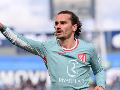 Griezmann decide deixar o Atlético de Madrid rumo ao Los Angeles FC