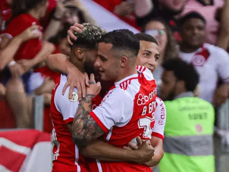 Gabriel Carvalho e mais; joias do Internacional para a Europa ficar de olho