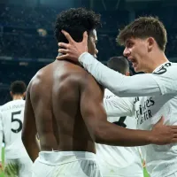 Atitude de jovem impressiona vestiário do Real Madrid mesmo com poucos minutos em campo