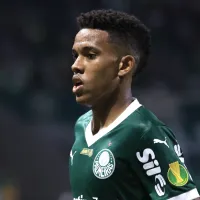 Estêvão, do Palmeiras, enfrenta o Corinthians buscando conquistar mais um título antes de ir ao Chelsea